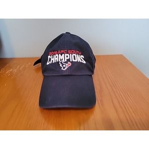 Houston Texans Hat Cap '47 strapback NFL Football Blue Adjustable One Size